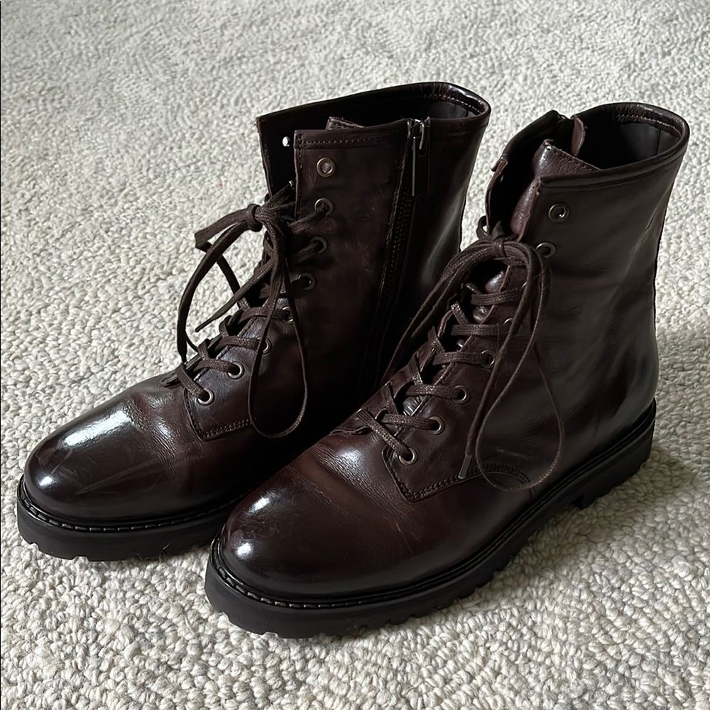 Women’s Thursday Boot Company Combat Boots
